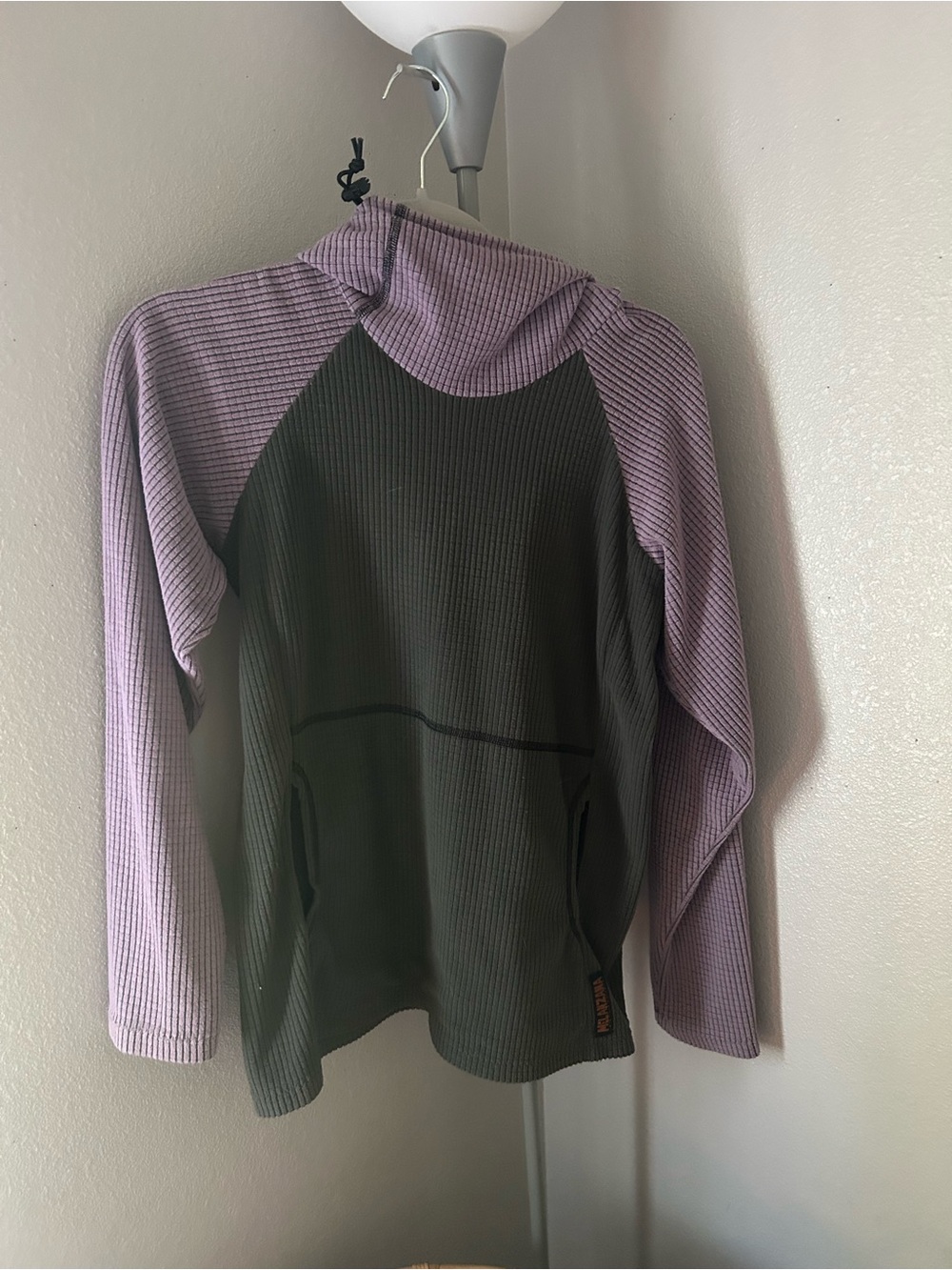 Melanzana gray/purple